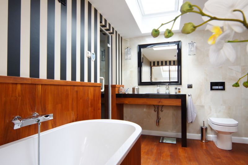 Minimalist Bathroom Paintings