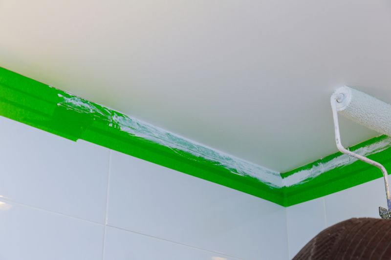 Products For Bathroom Paintings in use